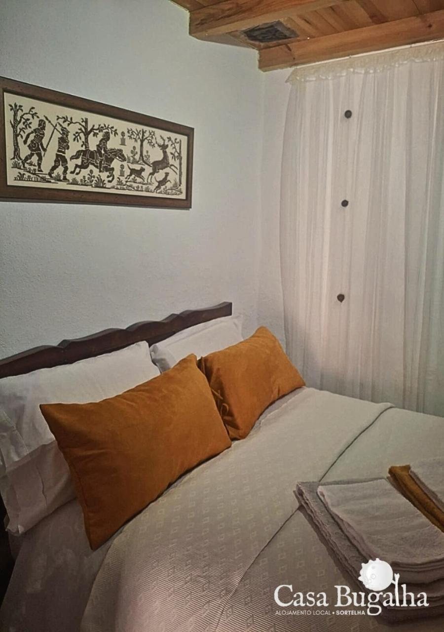 Casa Bugalha Сasa de vacaciones Sortelha