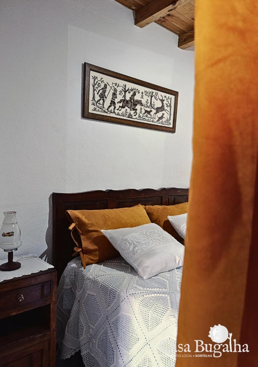 Casa Bugalha Сasa de vacaciones
