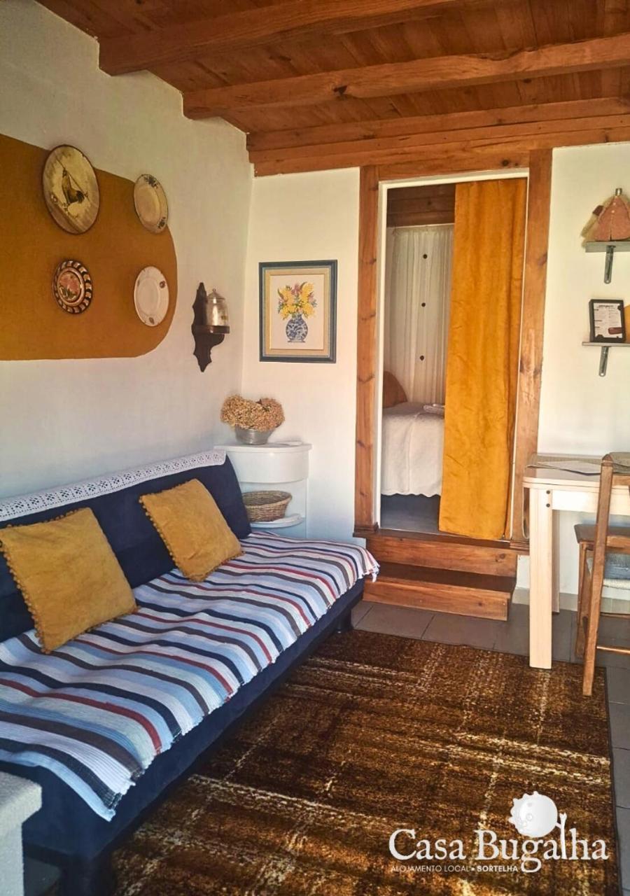 Casa Bugalha Сasa de vacaciones