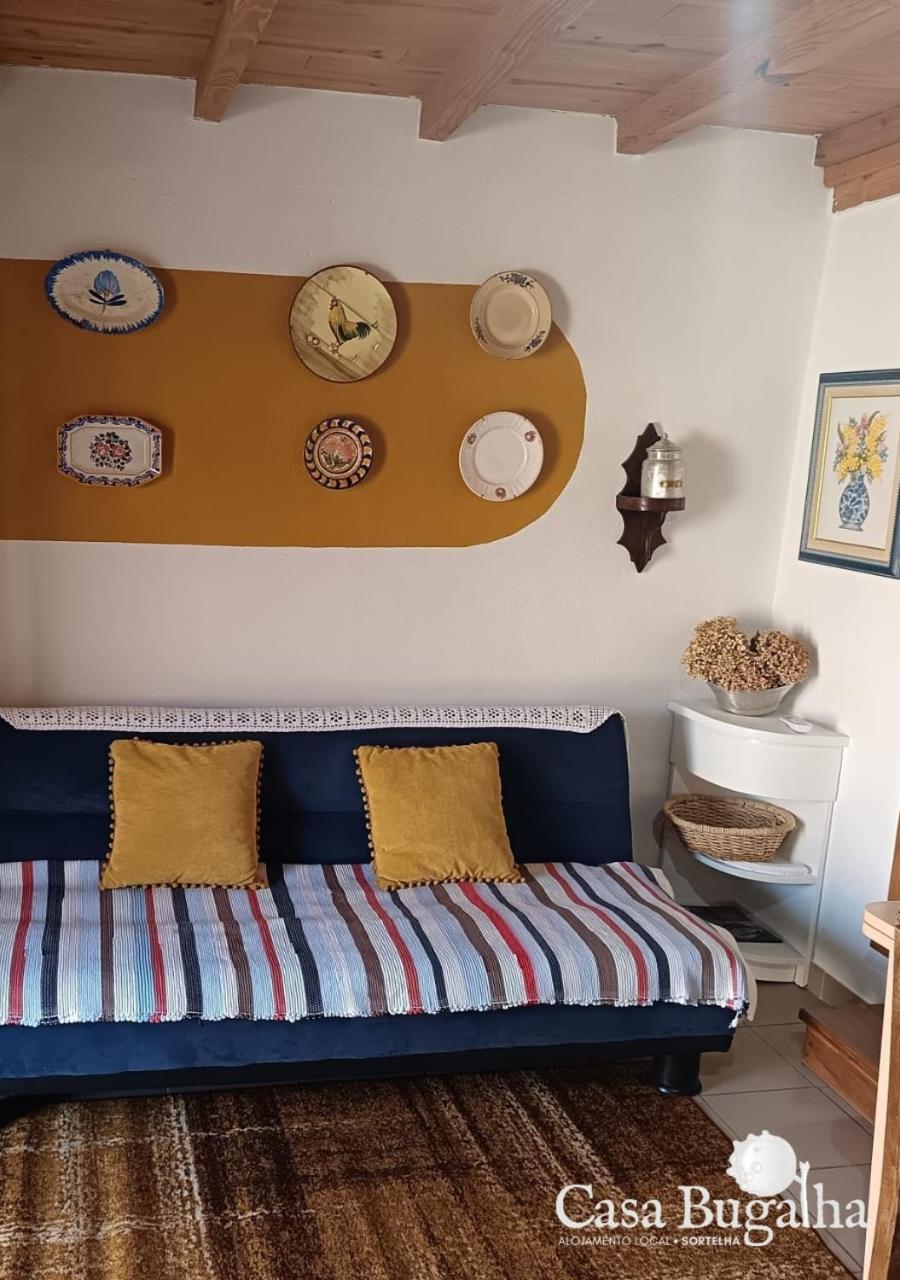 Сasa de vacaciones Casa Bugalha